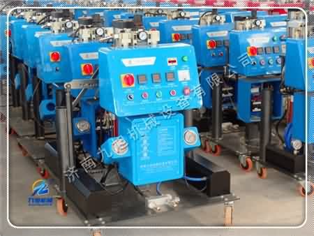 求聚氨酯發泡機那里的質量好？？